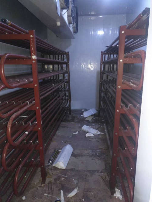 冷庫設施的安全要求有哪些呢？